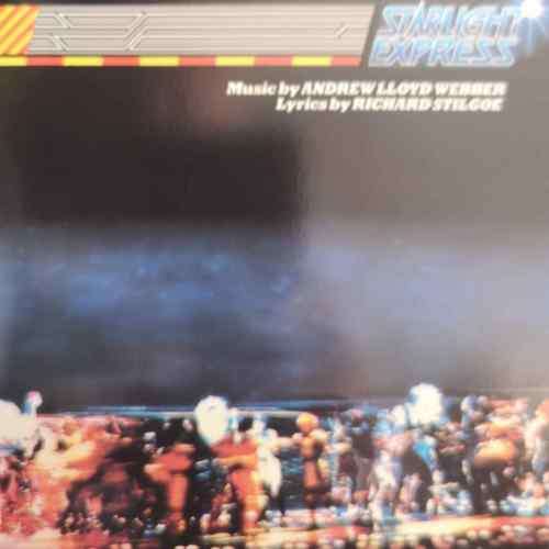 Starlight Express : Andrew Lloyd Webber : 2 CD Set : CD