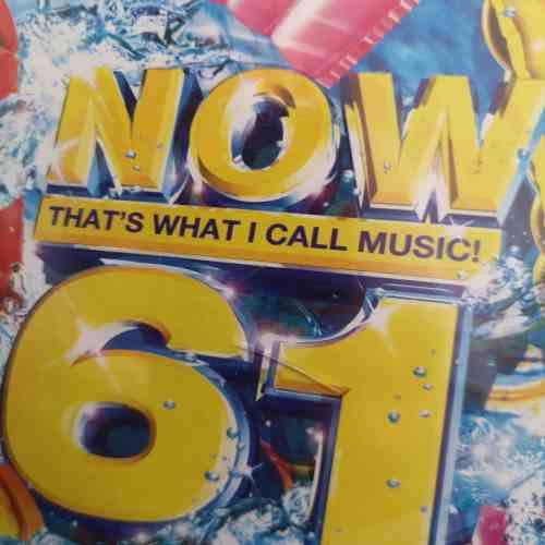 Now that?s what I call Music 61 : Now 61 : Various Artists : CD