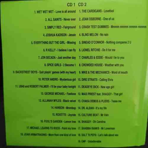 The Best Nineties Album in the World Ever : 2 CD Set : CD