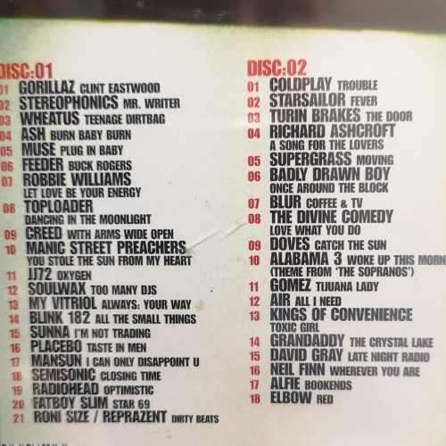 The Album : Various Artists : 2 CD Set : CD