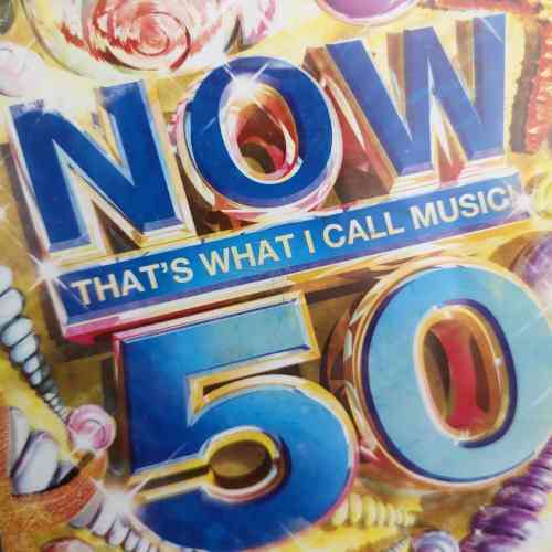 Now 50 : Now That?s What I Call Music 50 : Various Artists : 2 Cd Set : CD