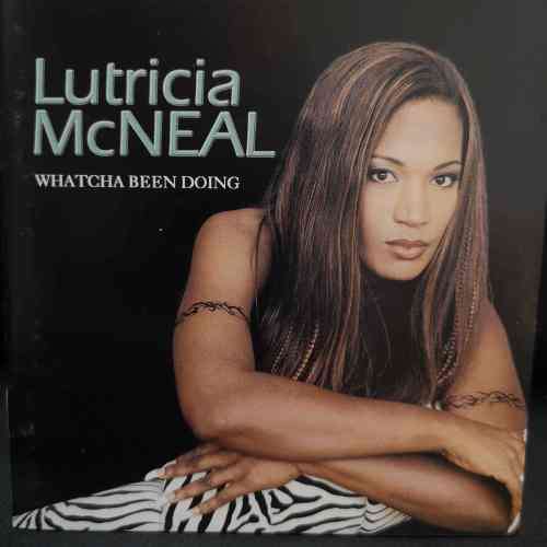 Lutricia McNeal : watcha been doing : CD