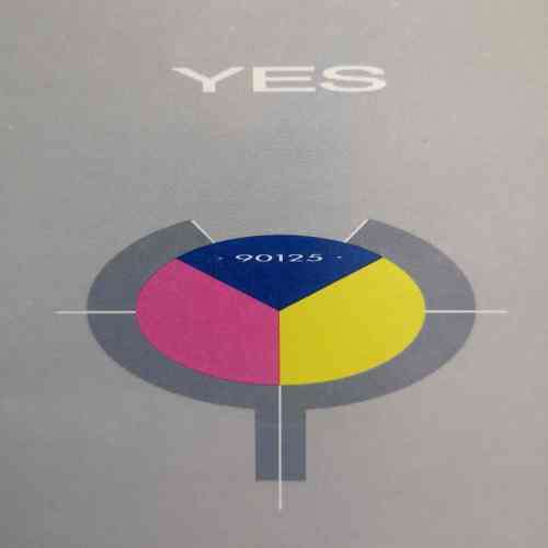 Yes 90125 : CD