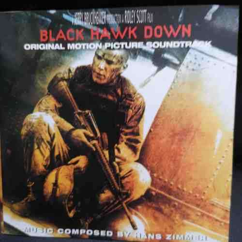 Black Hawk Down : Music from the Motion Picture : OST : CD