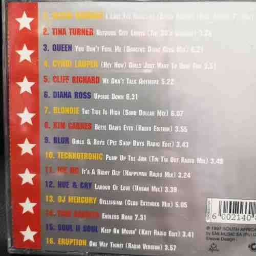 Heavyweight Remixes : Various Artists : CD