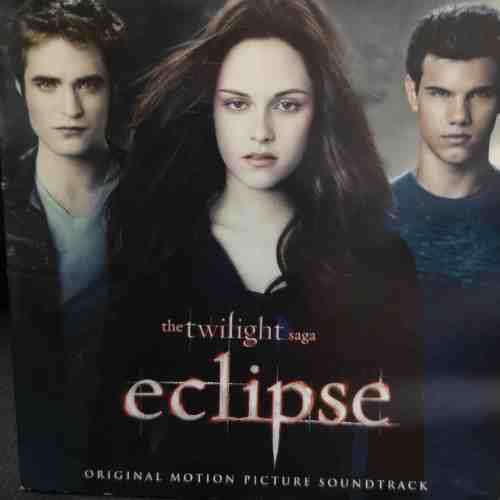 The Twilight Saga Eclipse : Music from the motion picture : OST : CD