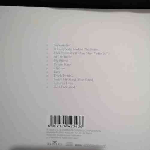 Groove Armada : The Best of : CD
