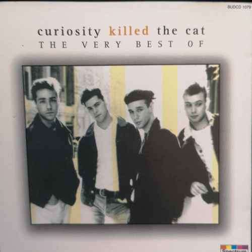 Curiosity Killed the Cat : The very best of : CD