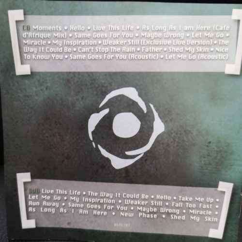 Prime Circle : The best of : CD + DVD : CD