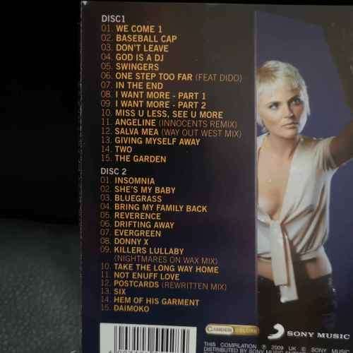 Faithless : Insomnia : The best of Faithless : CD