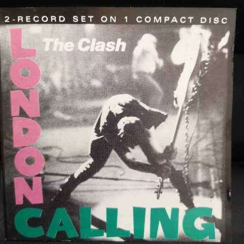 The Clash : London Calling : CD