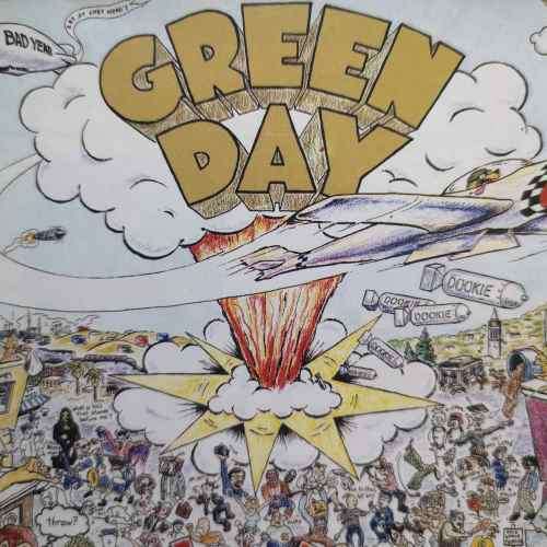 Green Day : Dookie : CD