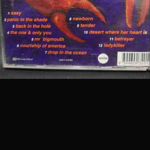 Hunters and Collectors : Demon Flower : CD