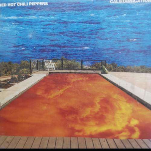 Red Hot Chili Peppers : Californication : CD