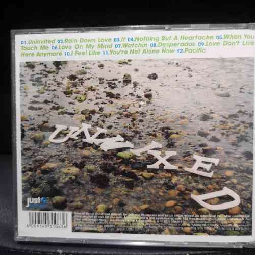 Freemasons : Unmixed : CD