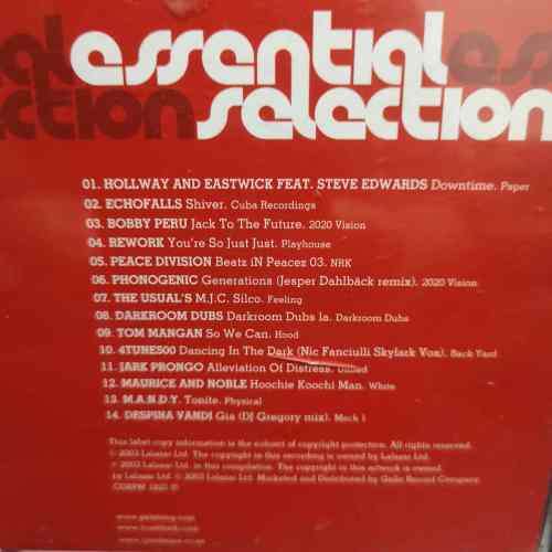 Pete Tong : The essential : CD