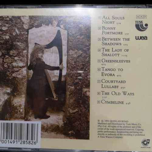 Loreena McKennitt : The Visit : CD
