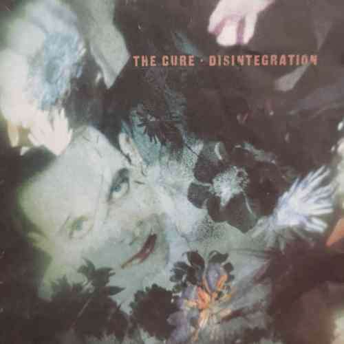 The Cure : Disintegration : CD
