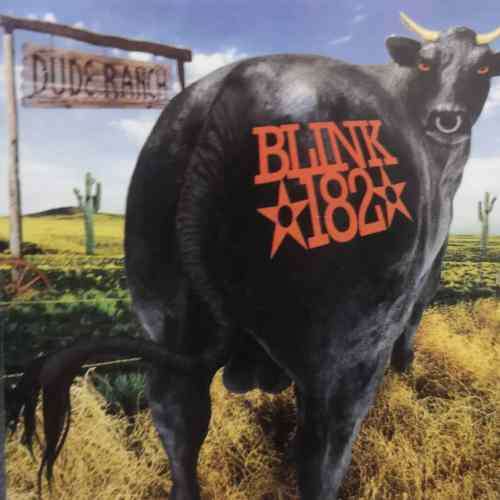 Blink 182 : Dude Ranch : CD