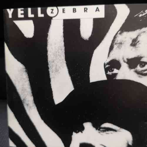Yellow : Zebra : CD