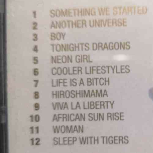 Arno Carstens : Another Universe : CD