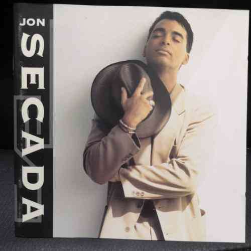 Jon Secada : Jon Secada : CD
