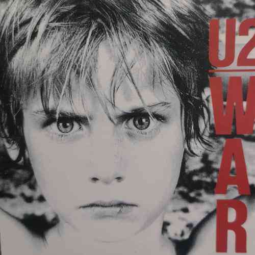U2 : War : CD