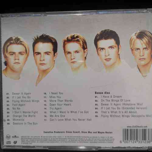 Westlife : Special Edition : 2 CD Set : CD