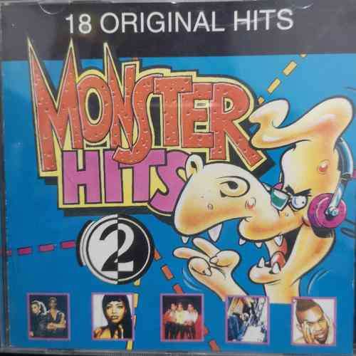 Monster Hits Volume 2 : Various Artists : CD