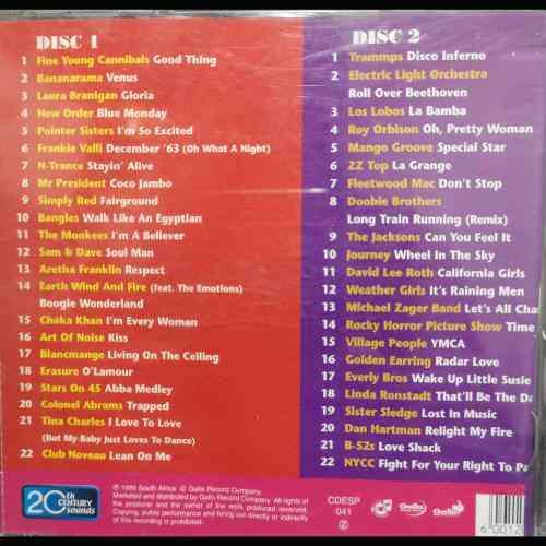 Simply the best Party Hits : 2 CD Set : CD