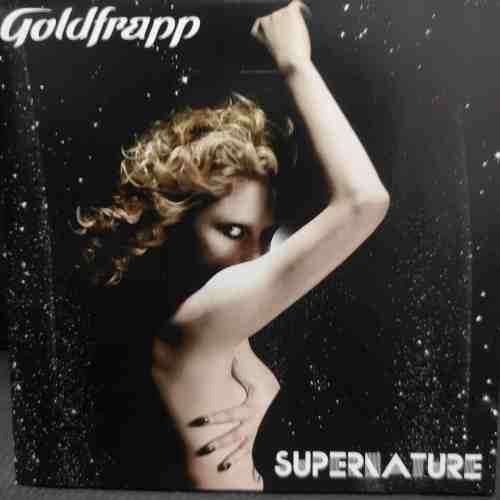Goldfrapp : Supernature : CD