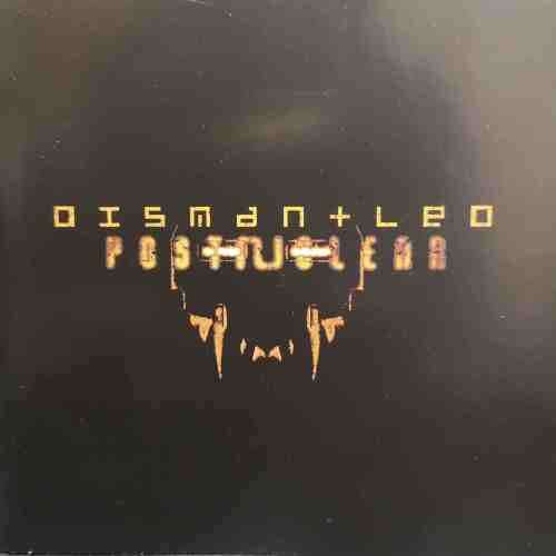 Dismantled : Post Nuclear : CD
