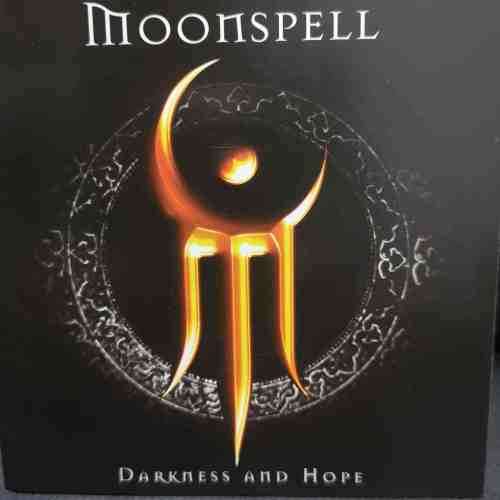 Moon Spell : Dakness and Hope : CD