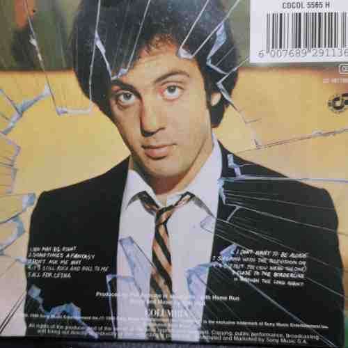 Billy Joel : Glass Houses : CD