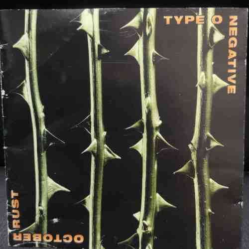 Type O Negative : October Rust : CD