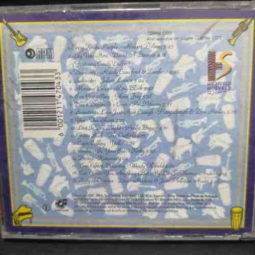 The Smoother Option : Various Artists : CD