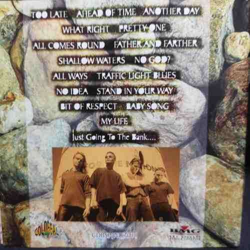Just Jinger : All Comes Around : CD