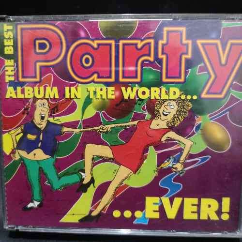 The Best Party Album in te World Ever : 2 CD Set : CD
