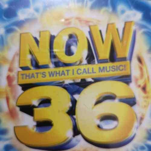 Now that?s what I call Music 36 : Now 36 : Various Artists : 2 CD Set : CD