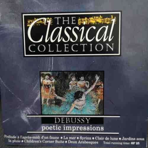Debussy : Poetic Impressions : CD