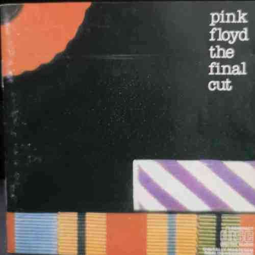 Pink Floyd : The Final Cut : CD