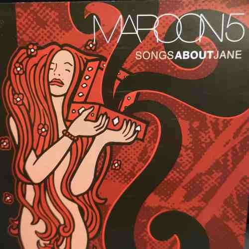 Maroon 5 : Song about Jane : CD