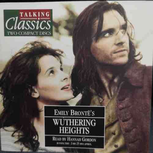 Wuthering Heights : Emily Brontes : CD