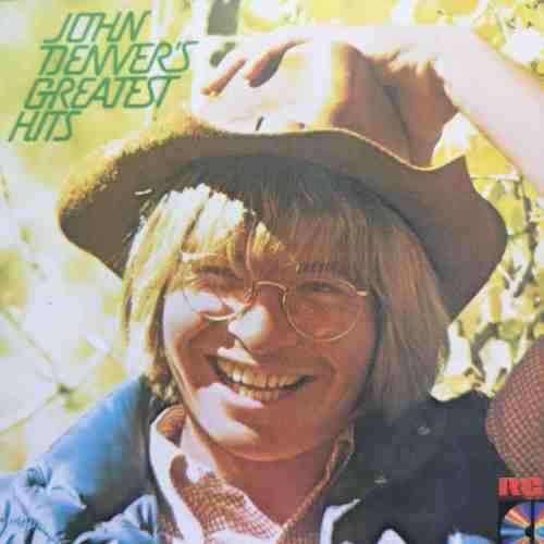John Denvers Greatest Hits : CD