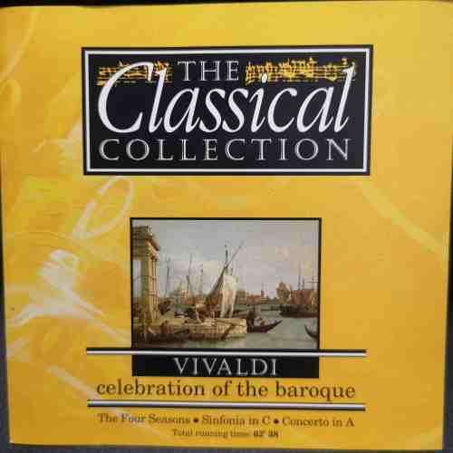 Vivaldi : Celebration of the Baroque : CD