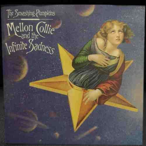 The Samshing Pumpkins : CD