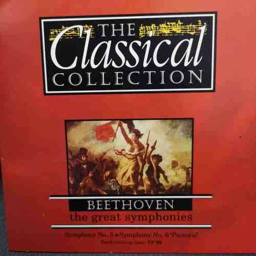 Beethoven : The Great Symphonies : CD