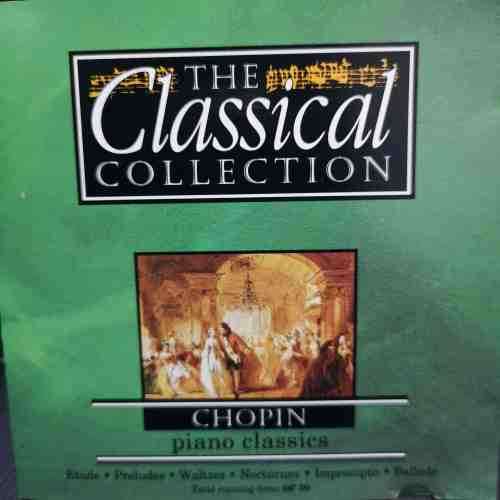 Chopin : Piano Classics : CD