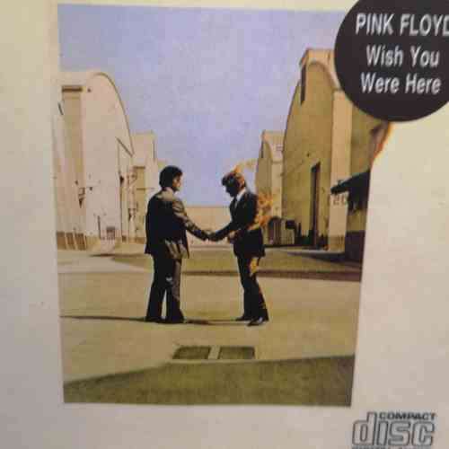 Pink Floyd : Wish you were here : CD