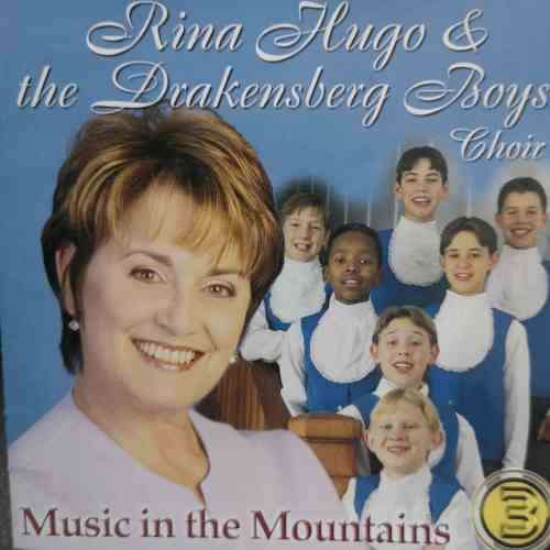 Rina Hugo and the Drakensberg Choir : CD